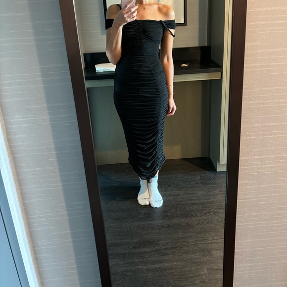 NBD Raima Maxi Dress - Picture 4 of 4